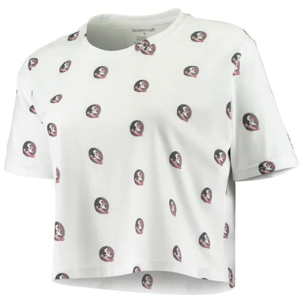 Women’s Florida State Seminoles Crop Top Size Large - Picture 2 of 7